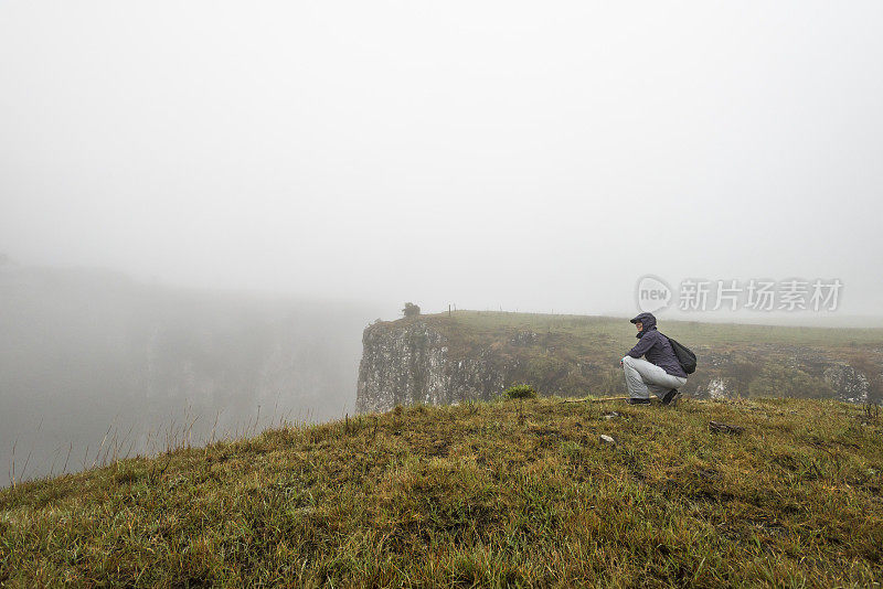 Serra Catarinense(里约热内卢Laranjeiras峡谷)